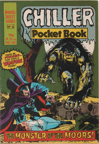 Cover Thumbnail for Chiller Pocket Book (Marvel UK, 1980 series) #16