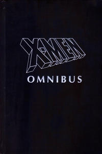 Cover Thumbnail for X-Men by Chris Claremont & Jim Lee Omnibus (Marvel, 2011 series) #1