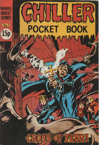Cover Thumbnail for Chiller Pocket Book (Marvel UK, 1980 series) #7