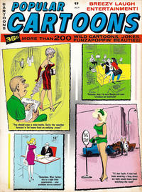 Cover Thumbnail for Popular Cartoons (Marvel, 1968 series) #16