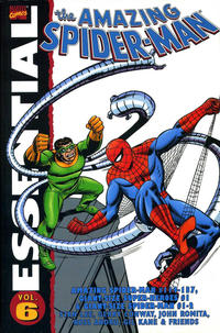 Cover Thumbnail for The Essential Spider-Man (Marvel, 1996 series) #6