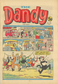 Cover Thumbnail for The Dandy (D.C. Thomson, 1950 series) #1903
