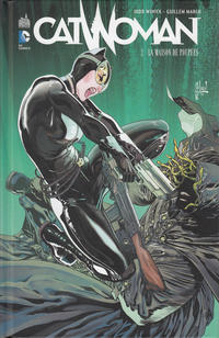 Cover Thumbnail for Catwoman (Urban Comics, 2012 series) #2