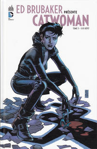 Cover Thumbnail for Ed Brubaker présente Catwoman (Urban Comics, 2012 series) #3