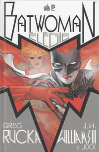 Cover Thumbnail for Batwoman (Urban Comics, 2012 series) #0