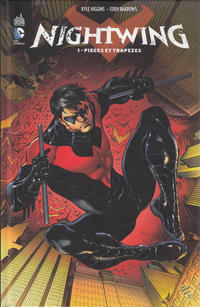 Cover Thumbnail for Nightwing (Urban Comics, 2012 series) #1