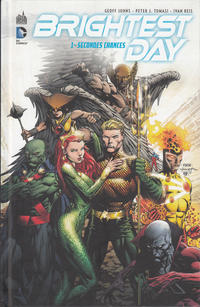 Cover Thumbnail for Brightest Day (Urban Comics, 2013 series) #1