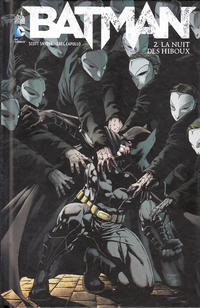 Cover Thumbnail for Batman (Urban Comics, 2012 series) #2