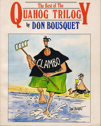 Cover Thumbnail for The Best of the Quahog Trilogy (Narragansett Graphics, Inc., 1987 series) 
