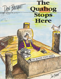 Cover Thumbnail for The Quahog Stops Here (Covered Bridge Press, 1992 series) 