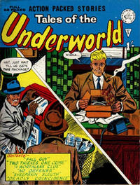 Cover Thumbnail for Tales of the Underworld (Alan Class, 1960 series) #1