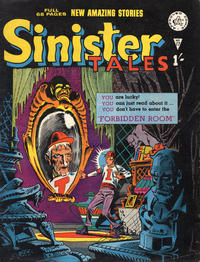 Cover Thumbnail for Sinister Tales (Alan Class, 1964 series) #17