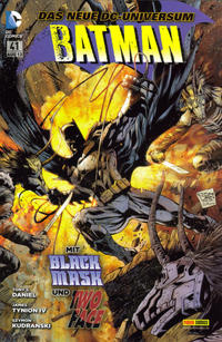 Cover Thumbnail for Batman Sonderband (Panini Deutschland, 2004 series) #41 - Gesichter des Verbrechens
