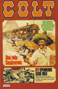 Cover Thumbnail for Colt (Semic, 1978 series) #9/1980