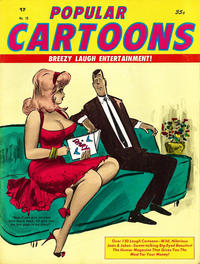 Cover Thumbnail for Popular Cartoons (Marvel, 1968 series) #v3#2 (10)