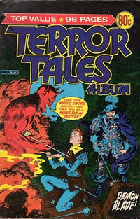 Cover Thumbnail for Terror Tales Album (K. G. Murray, 1977 series) #12