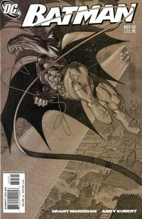 Cover Thumbnail for Batman (DC, 1940 series) #655 [Adam Kubert Cover]