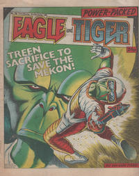 Cover Thumbnail for Eagle (IPC, 1982 series) #196