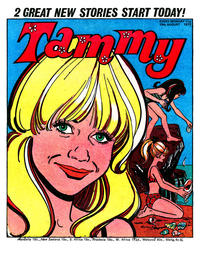 Cover Thumbnail for Tammy (IPC, 1971 series) #19 August 1972