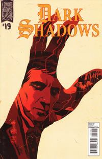 Cover Thumbnail for Dark Shadows (Dynamite Entertainment, 2011 series) #19