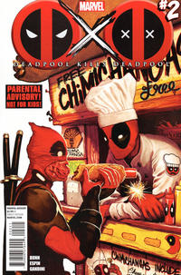 Cover Thumbnail for Deadpool Kills Deadpool (Marvel, 2013 series) #2