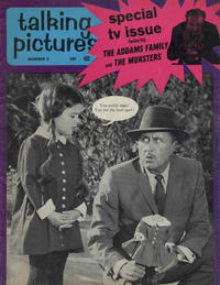 Cover Thumbnail for Talking Pictures (Herald House, 1964 series) #v1#2