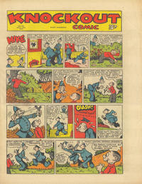 Cover Thumbnail for Knockout (Amalgamated Press, 1939 series) #542