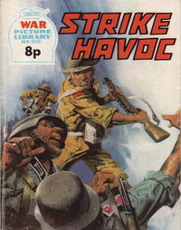 Cover Thumbnail for War Picture Library (IPC, 1958 series) #1008