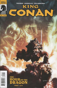 Cover Thumbnail for King Conan: The Hour of the Dragon (Dark Horse, 2013 series) #1 [9]