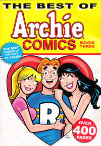 Cover Thumbnail for The Best of Archie Comics (Archie, 2011 series) #3