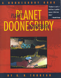 Cover Thumbnail for Planet Doonesbury (A Doonesbury Book) (Andrews McMeel, 1997 series) 