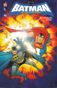 Cover Thumbnail for Batman - L'alliance des héros (Urban Comics, 2012 series) #4