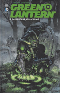 Cover Thumbnail for Green Lantern (Urban Comics, 2012 series) #2