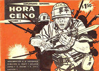 Cover Thumbnail for Hora Cero Suplemento Semanal (Editorial Frontera, 1957 series) #[1]