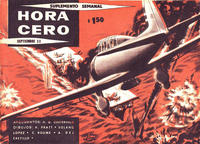Cover Thumbnail for Hora Cero Suplemento Semanal (Editorial Frontera, 1957 series) #[2]