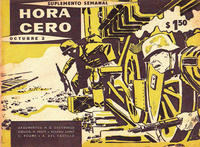 Cover Thumbnail for Hora Cero Suplemento Semanal (Editorial Frontera, 1957 series) #[5]