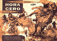 Cover Thumbnail for Hora Cero Suplemento Semanal (Editorial Frontera, 1957 series) #[9]