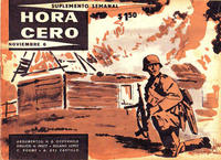 Cover Thumbnail for Hora Cero Suplemento Semanal (Editorial Frontera, 1957 series) #[10]