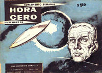 Cover Thumbnail for Hora Cero Suplemento Semanal (Editorial Frontera, 1957 series) #16