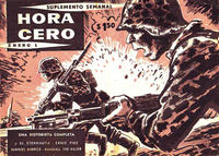 Cover Thumbnail for Hora Cero Suplemento Semanal (Editorial Frontera, 1957 series) #18