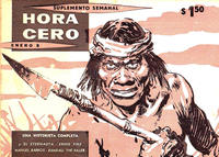 Cover Thumbnail for Hora Cero Suplemento Semanal (Editorial Frontera, 1957 series) #19