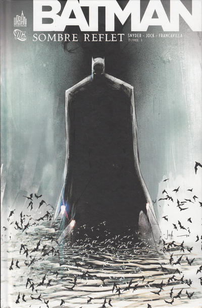 Cover for Batman - Sombre Reflet (Urban Comics, 2012 series) #1