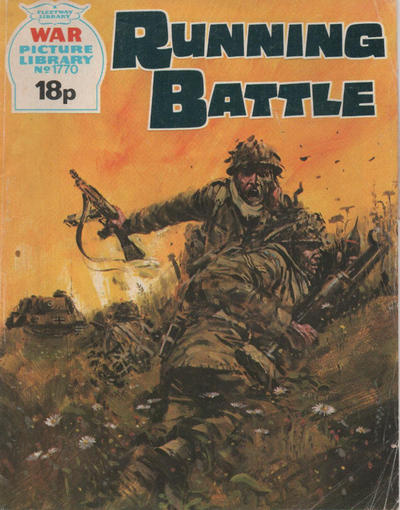 Cover for War Picture Library (IPC, 1958 series) #1770