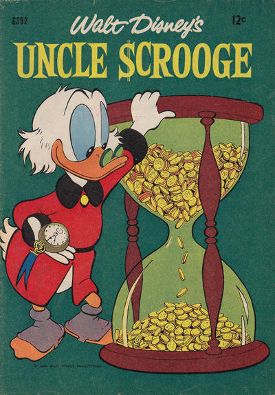 Cover for Walt Disney's Giant Comics (W. G. Publications; Wogan Publications, 1951 series) #392
