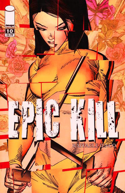 Cover for Epic Kill (Image, 2012 series) #10
