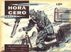 Cover for Hora Cero Suplemento Semanal (Editorial Frontera, 1957 series) #31
