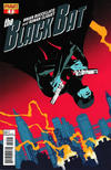 Cover for The Black Bat (Dynamite Entertainment, 2013 series) #1 [Exclusive Subscription Cover]