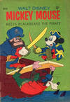Cover for Walt Disney's Mickey Mouse (W. G. Publications; Wogan Publications, 1956 series) #134
