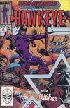 Cover Thumbnail for Solo Avengers (1987 series) #19 [Direct]