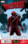 Cover for Daredevil: Dark Nights (Marvel, 2013 series) #3